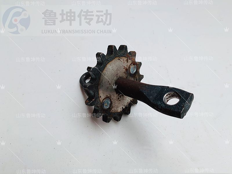 12牙齿轮旋转吊具、吊重300KG-500KG