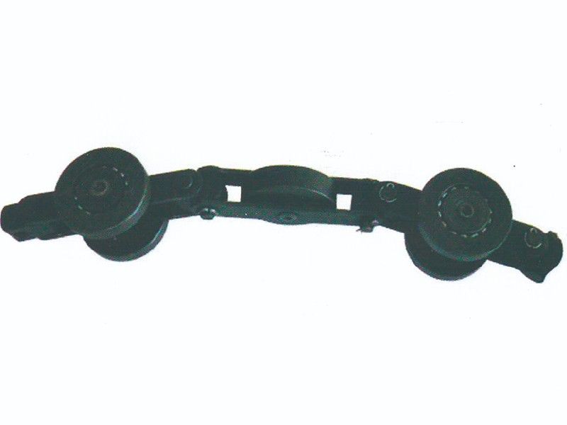 QXT300A型100KG双链板单导轮